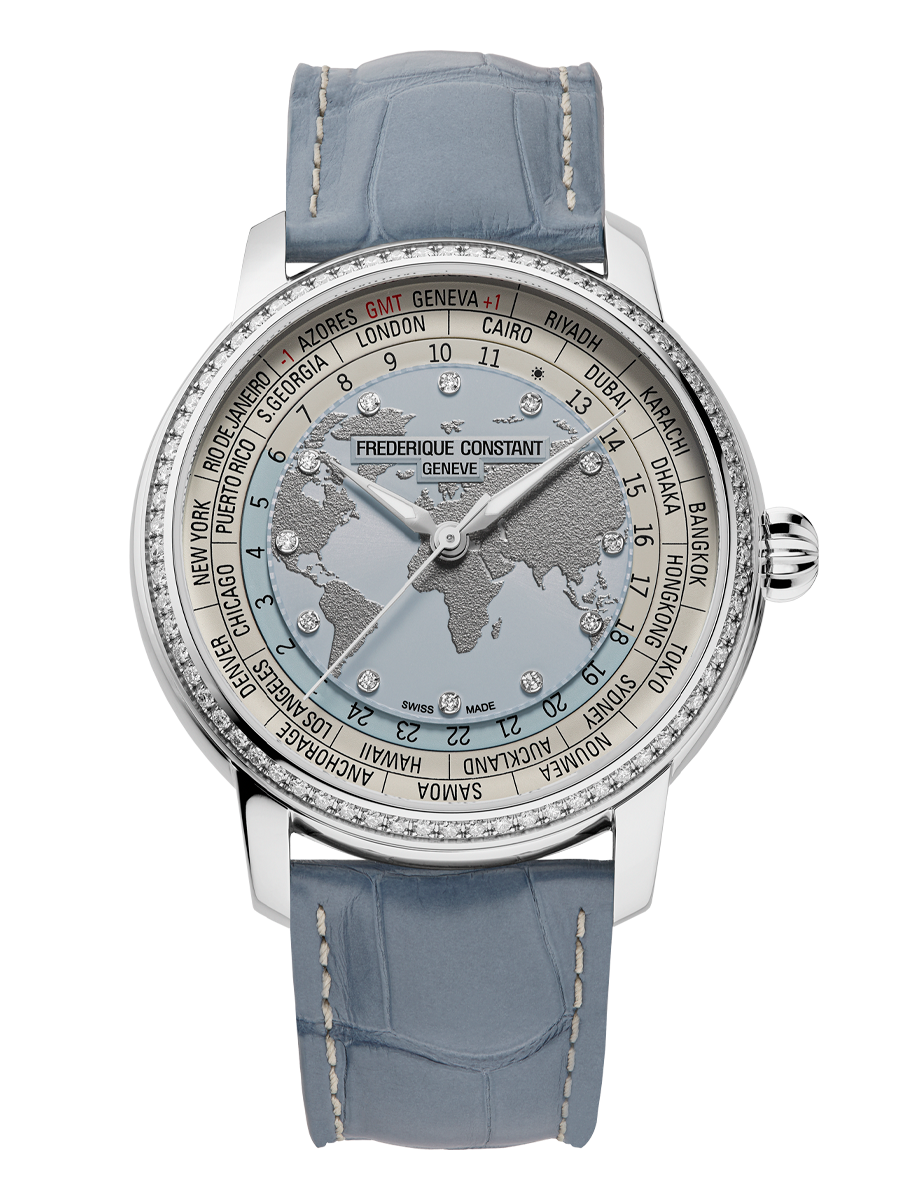 Classic Worldtimer image number 0