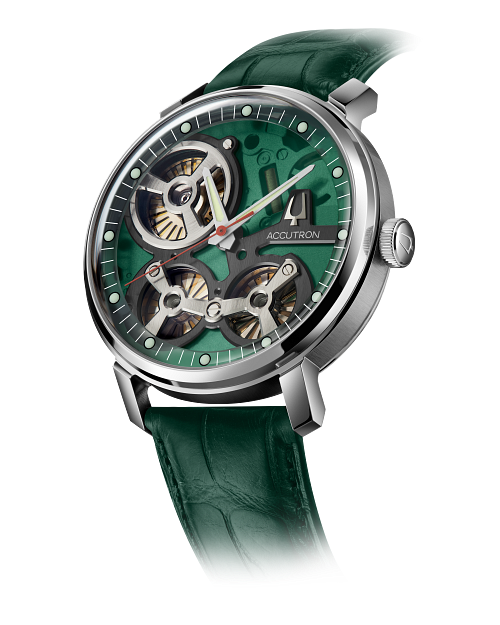 Accutron Spaceview 2020 2ES6A005A