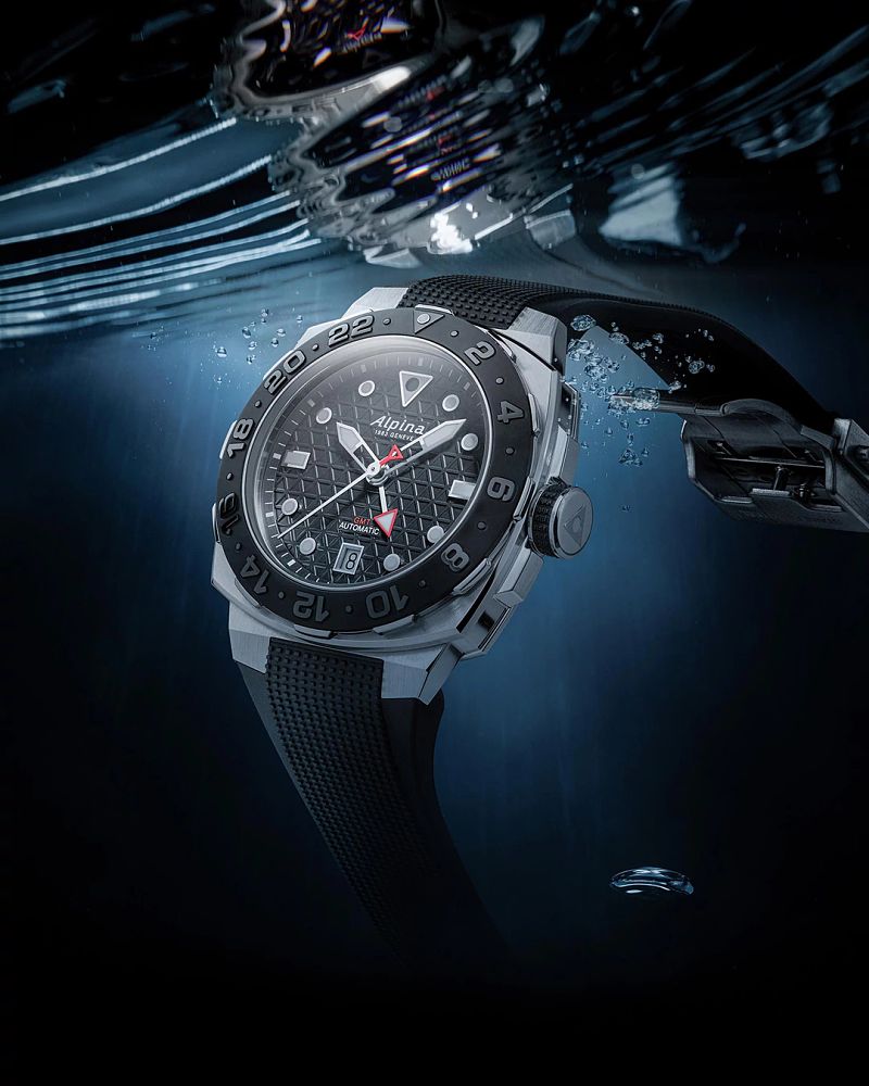 Diver Extreme Automatic GMT Diver Extreme Automatic GMT