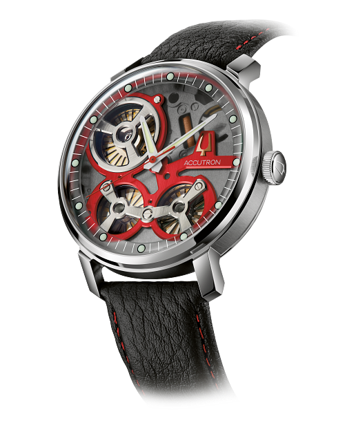 Spaceview 2020 X Redbar image number 3