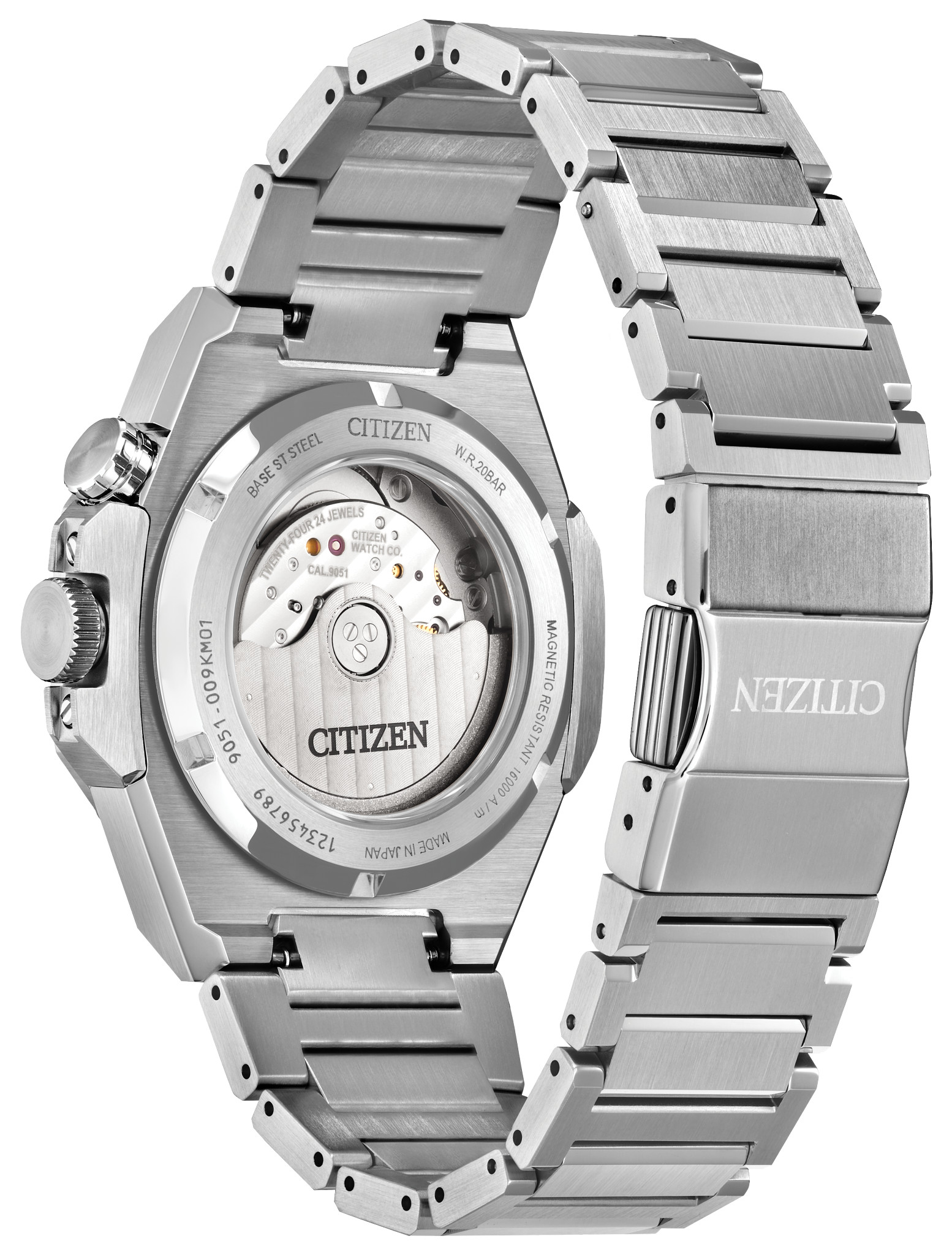 格安日本製CITIZEN シチズン BL5558-58L H820-R009508 ソーラー メンズ 腕時計 店舗受取可 その他