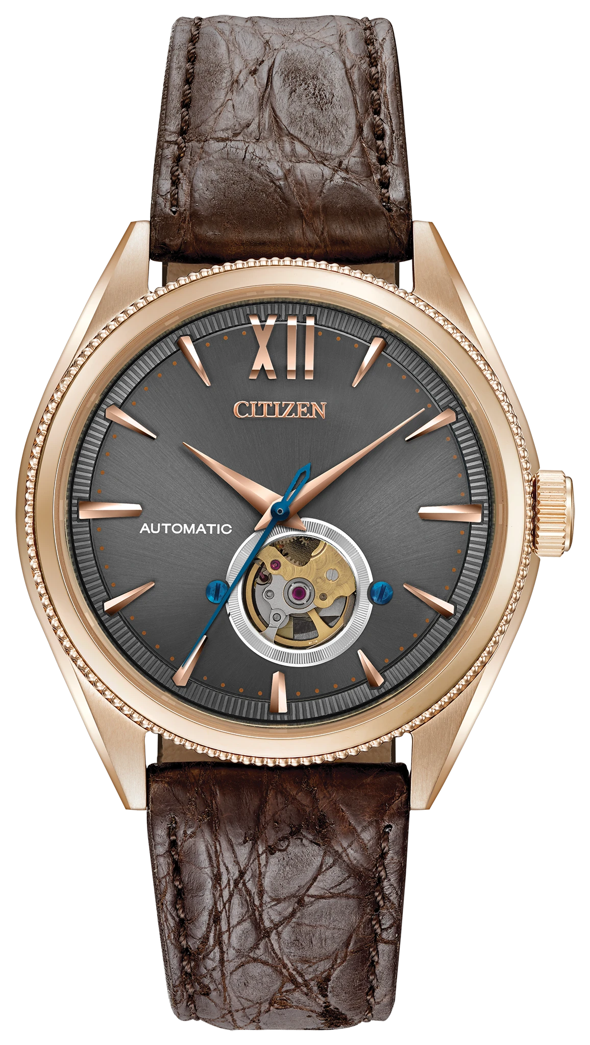 Grand Classic - Men's Rose Gold NB4003-01H Open Dial Watch