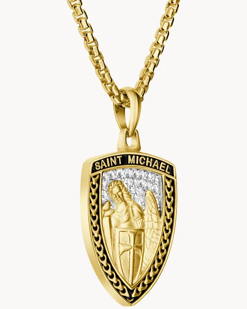 Bulova Link™ Pendant image number 1