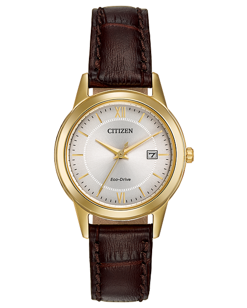 Ladies eco drive outlet