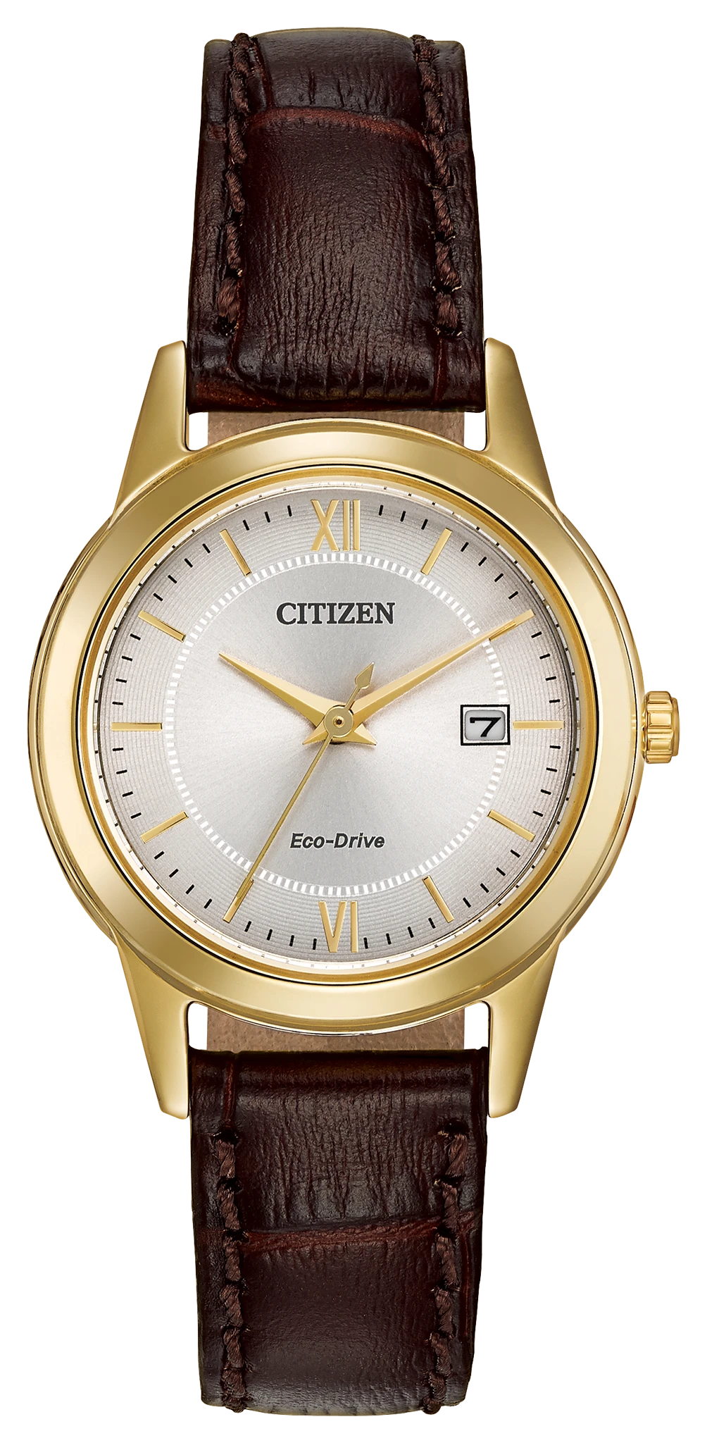 au maison Corso - Ladies Eco-Drive FE1082-05A Ivory Dial Watch