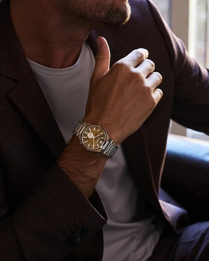 TSUYOSA Small Second