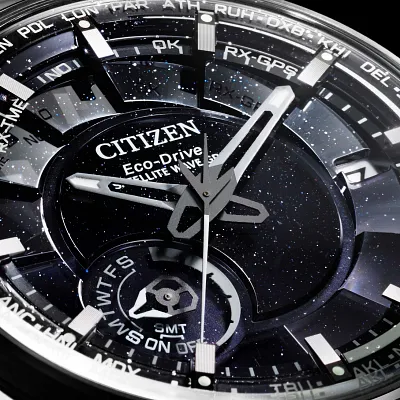 Satellite Wave X Satellite Wave X