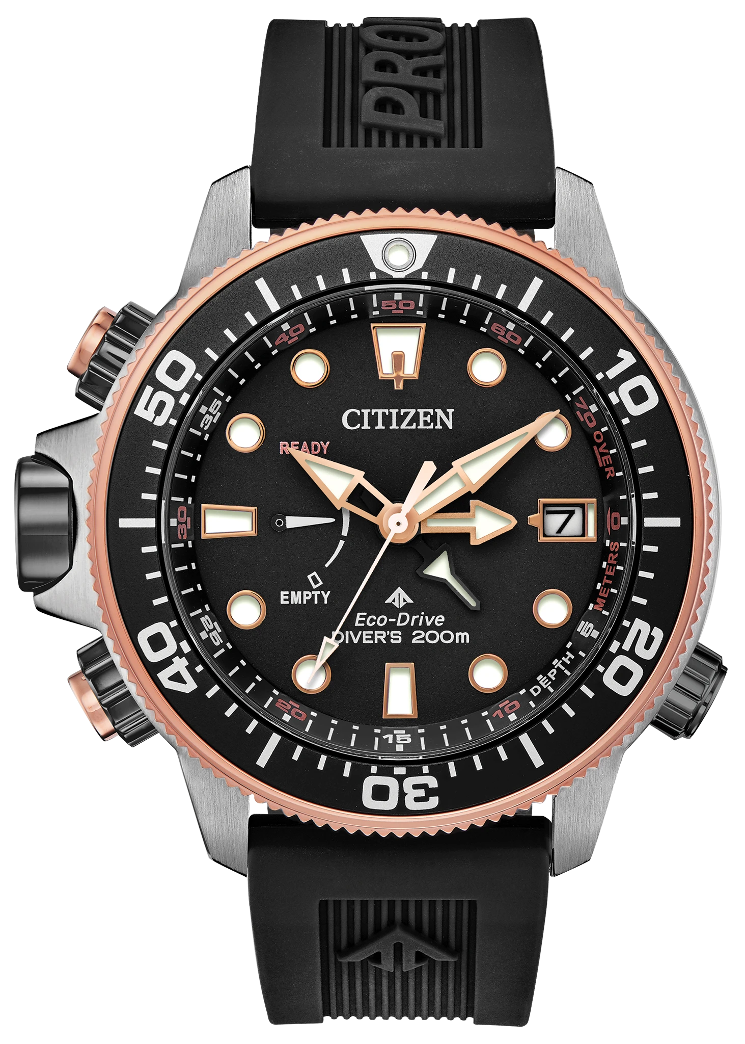 Citizen Promaster Aqualand Eco-Drive Limited Edition Watch