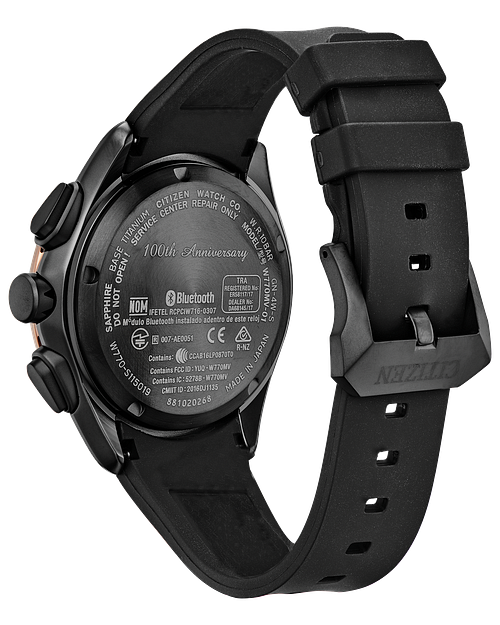 Citizen eco 2025 drive 100th anniversary