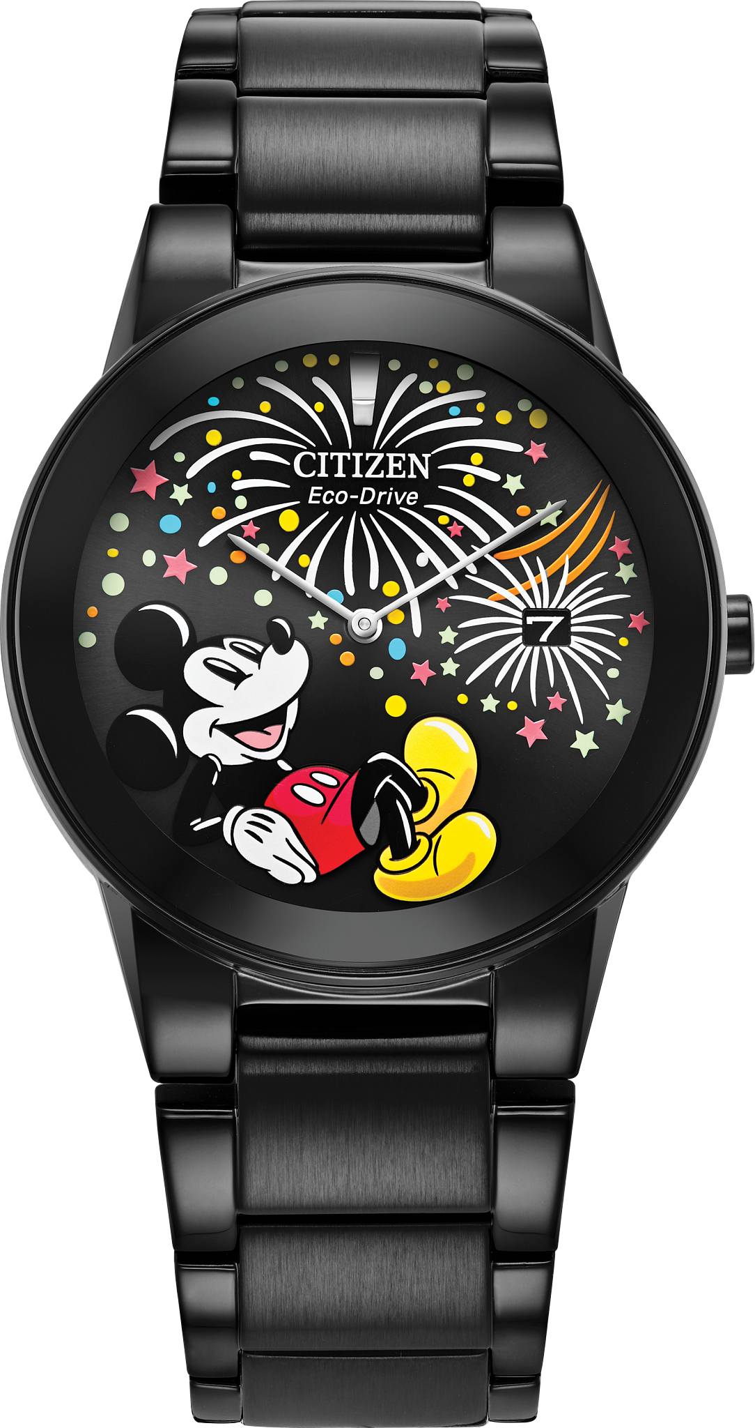 Citizen Mickey Fiesta AU1095-57W