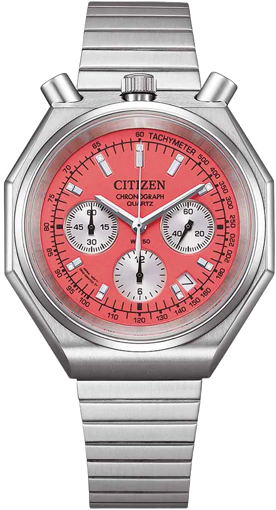Tsuno Chrono Cuarzo