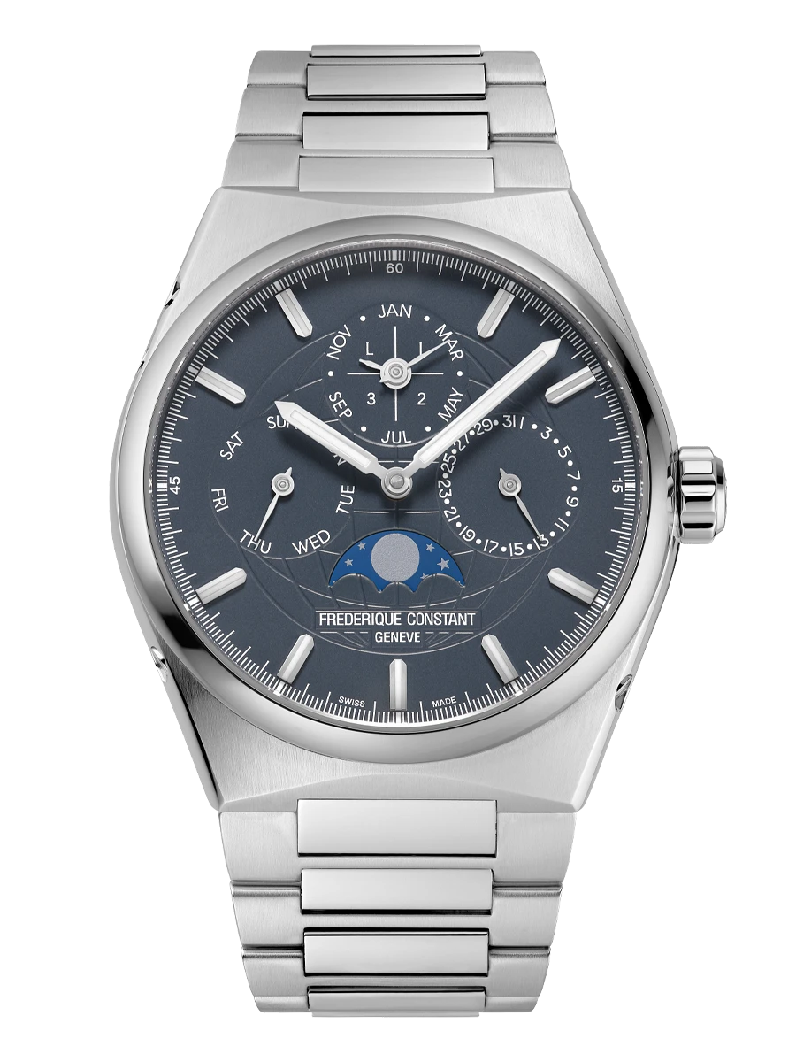 Perpetual Calendar Manufacture image number 0