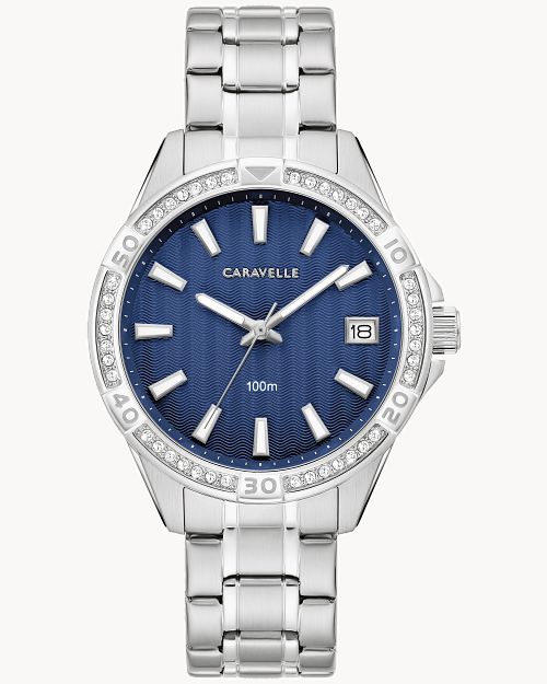 Caravelle by bulova watch online