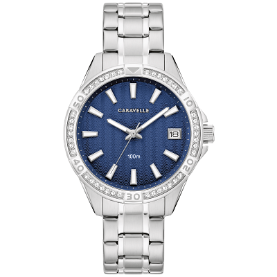 Caravelle Designed by Bulova Watches Bulova