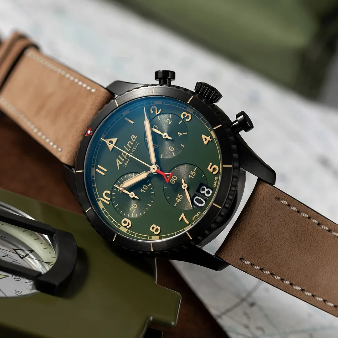 Pilot Chronograph Big Date
