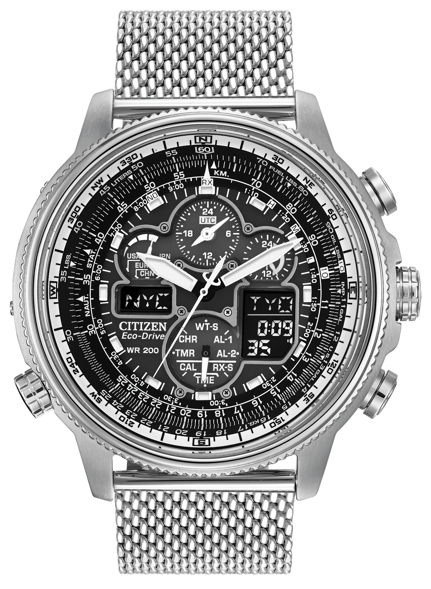 Promaster Navihawk A-T