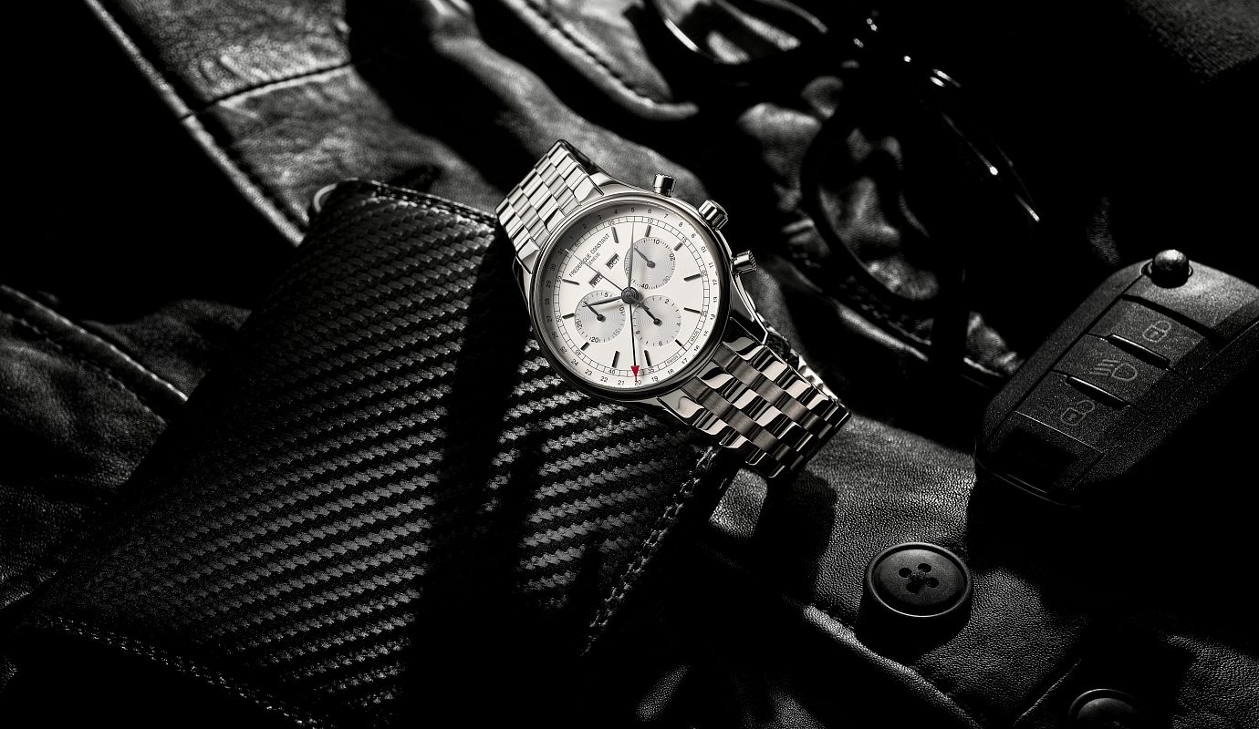 Quartz Chronograph Triple Calendar Quartz Chronograph Triple Calendar