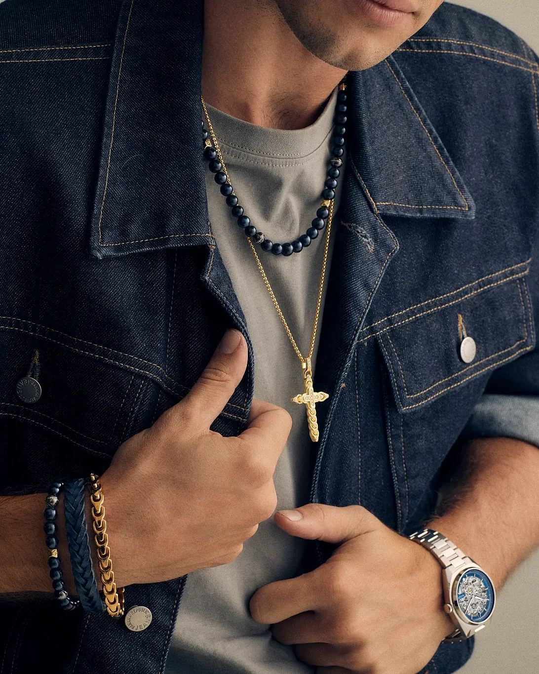 Marine Star Bracelet image number 2