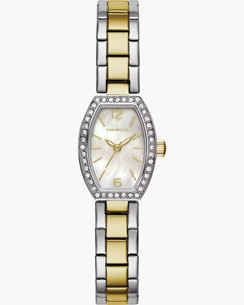 Bulova dress top watch for ladies