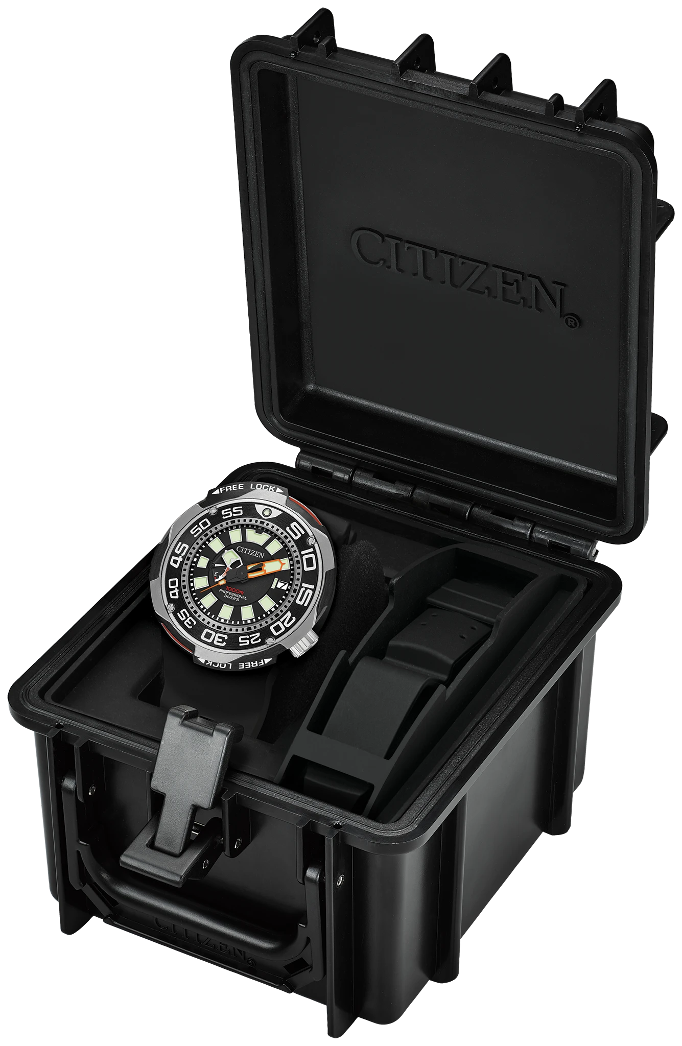 Promaster 1000M Professional Diver - view 2