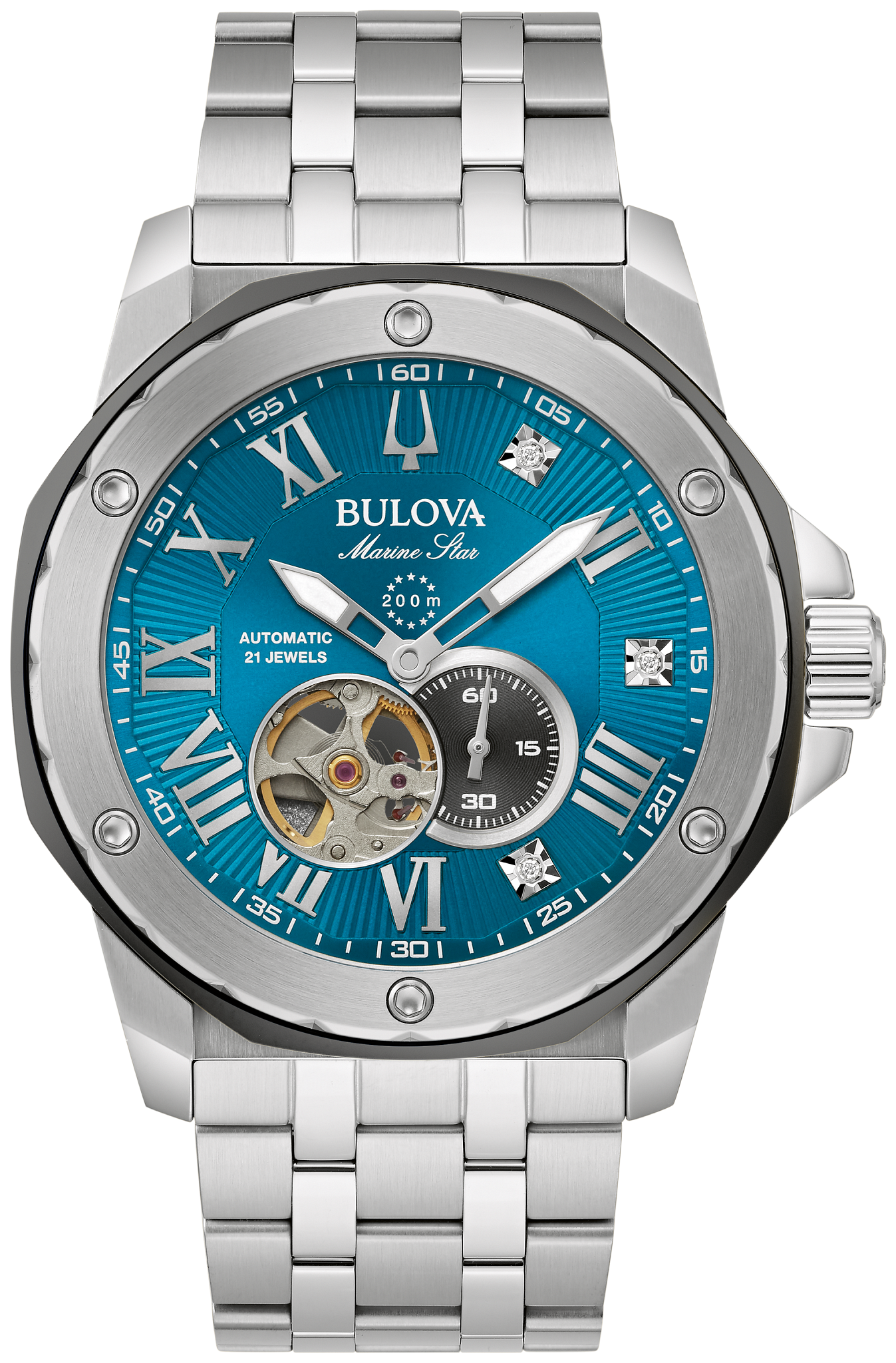 Men's Marine Star Watches | Bulova