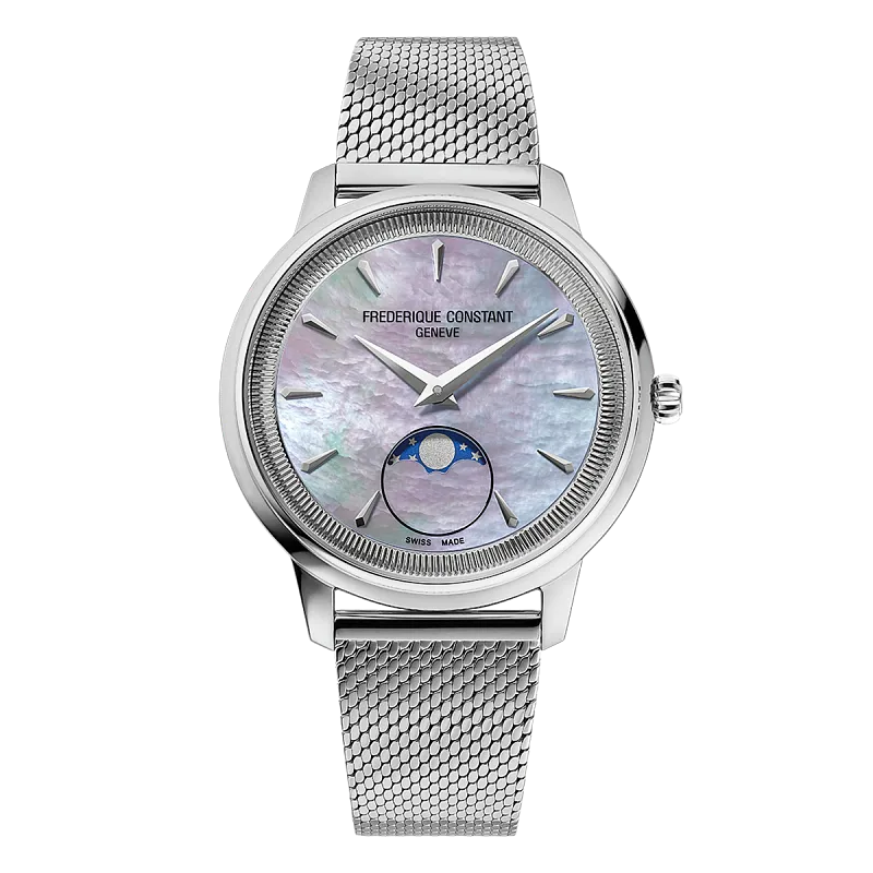 Classics Moneta Moonphase Fc 206mplb2s6b