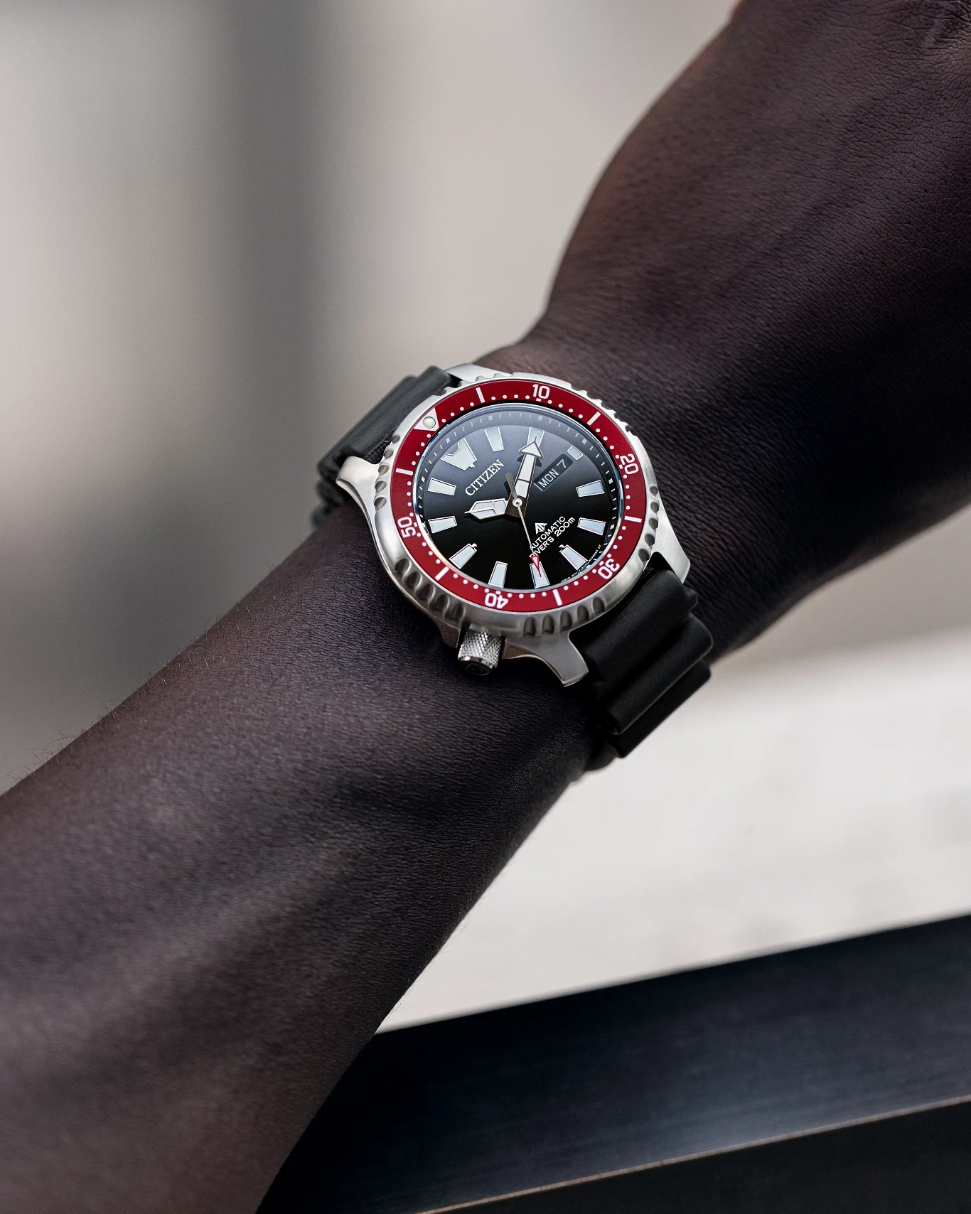 Promaster Dive Automatic