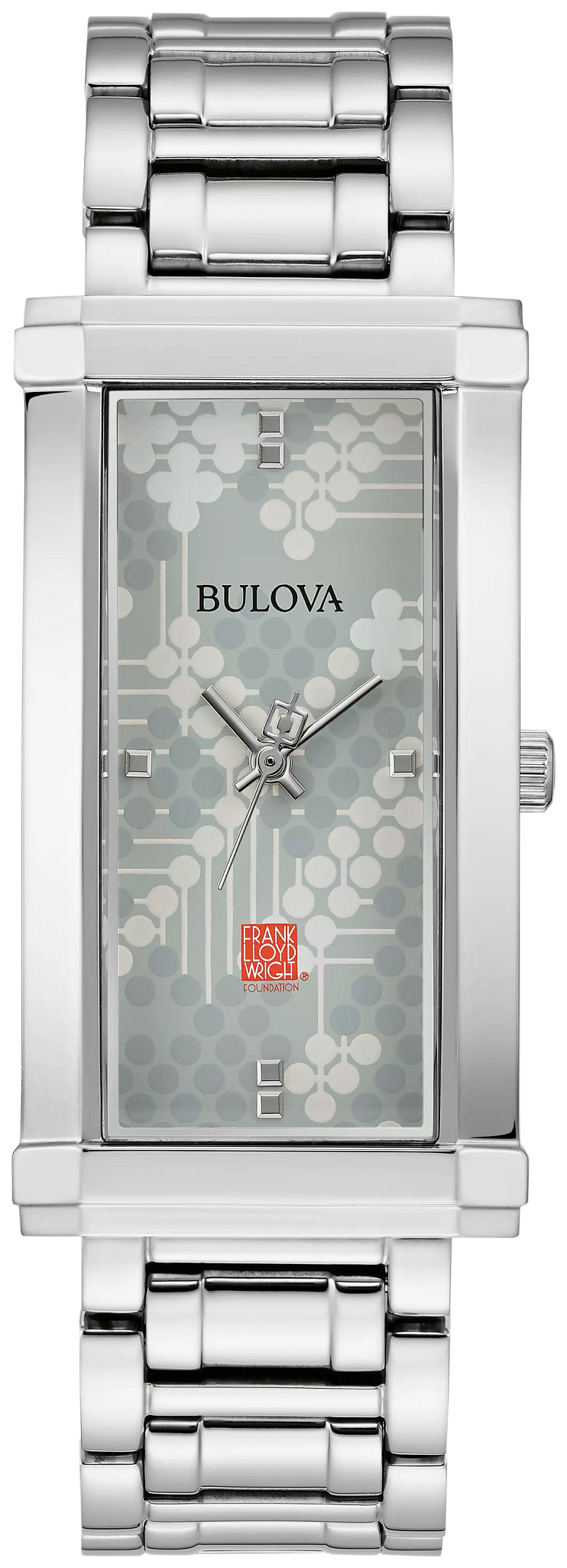 Bulova frank lloyd online wright watches