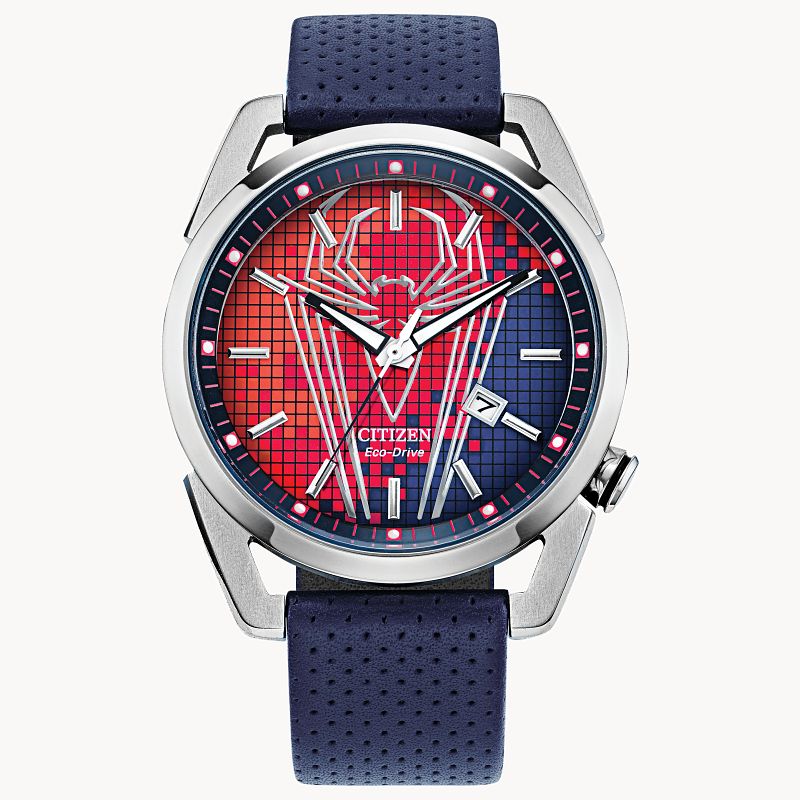 Citizen watch spider man online