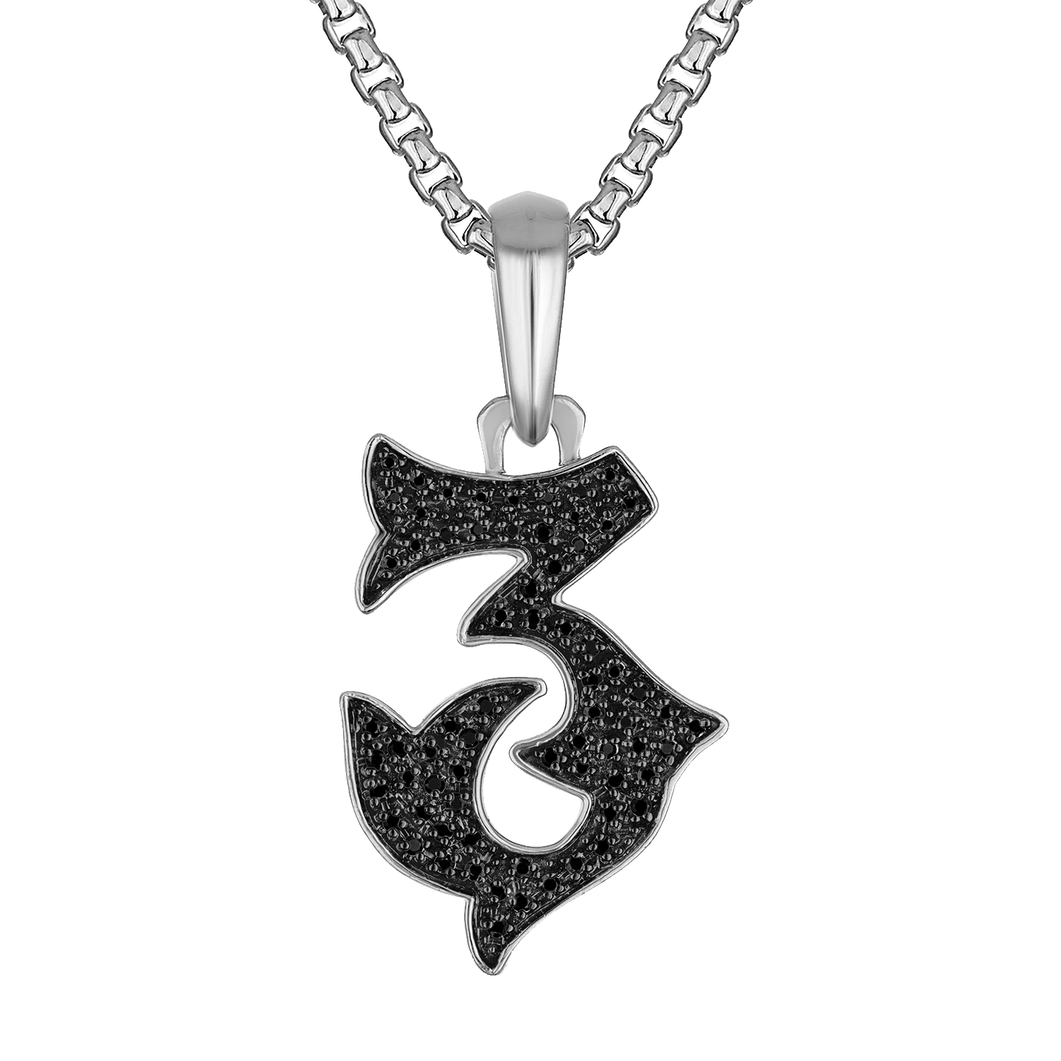 Marc Anthony Pendant image number 0