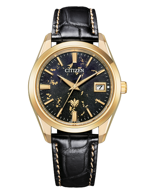 Eco-Drive with Annual Accuracy of ±5 Seconds｜The CITIZEN -Official Site [ CITIZEN]