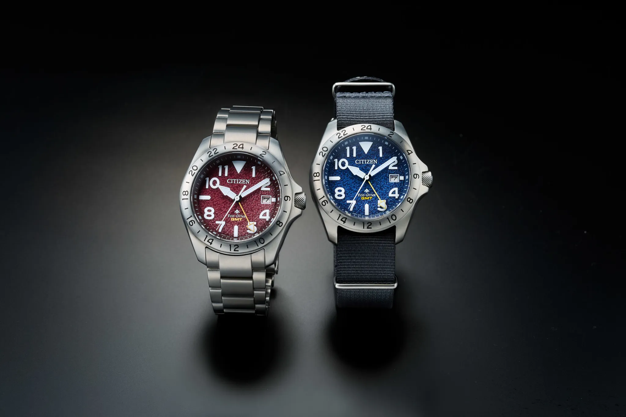 Promaster Land GMT