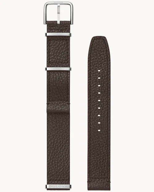 Brown Leather Strap image number 0