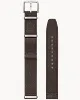 Brown Leather Strap image number 0