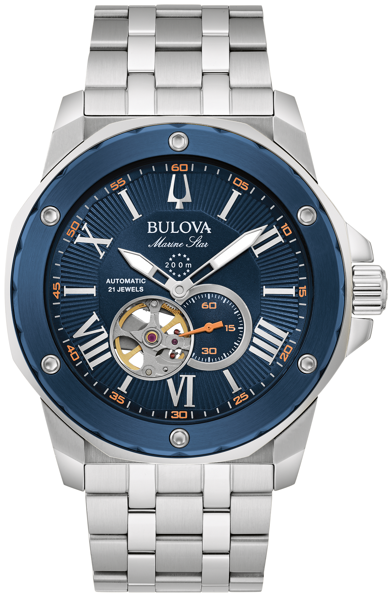 Bulova 98A302