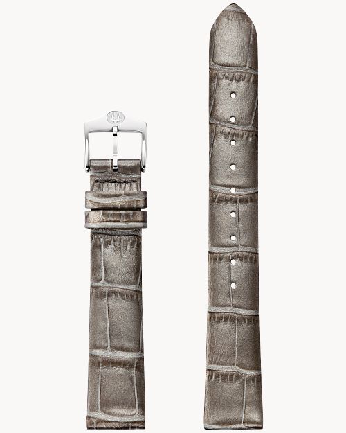 Pewter Leather Strap image number 0