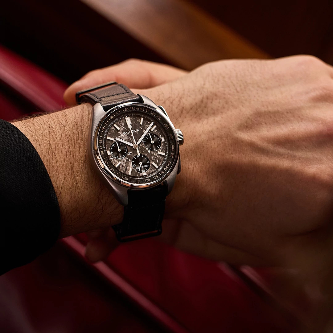 Lunar Pilot Meteorite