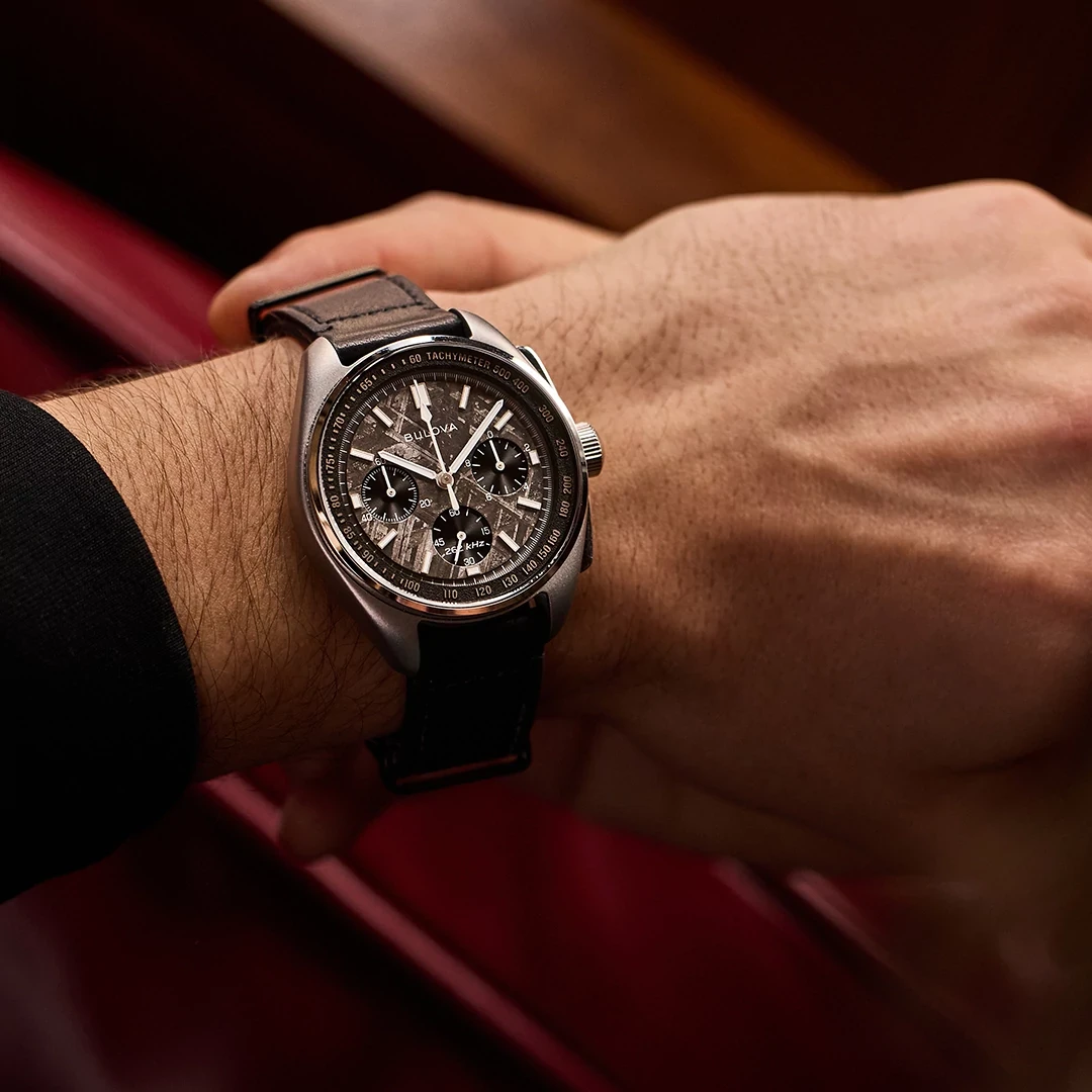 Lunar Pilot Meteorite