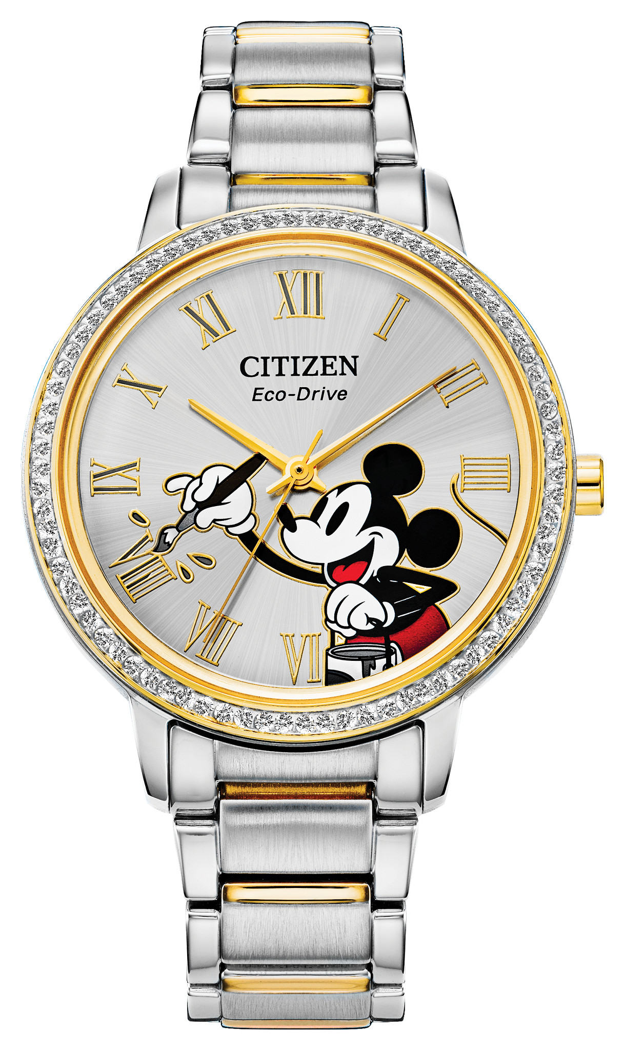 Mickey Crystal