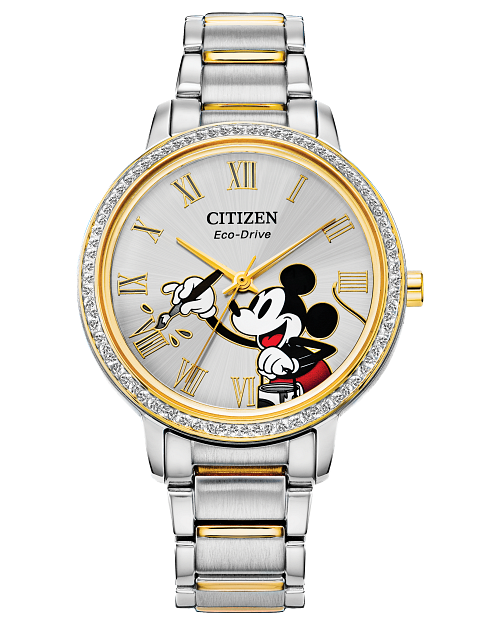 Mickey Crystal image number 0