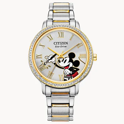 Mickey Crystal Mickey Crystal