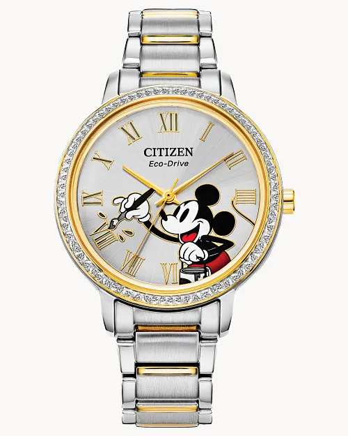 Mickey Crystal image number 0