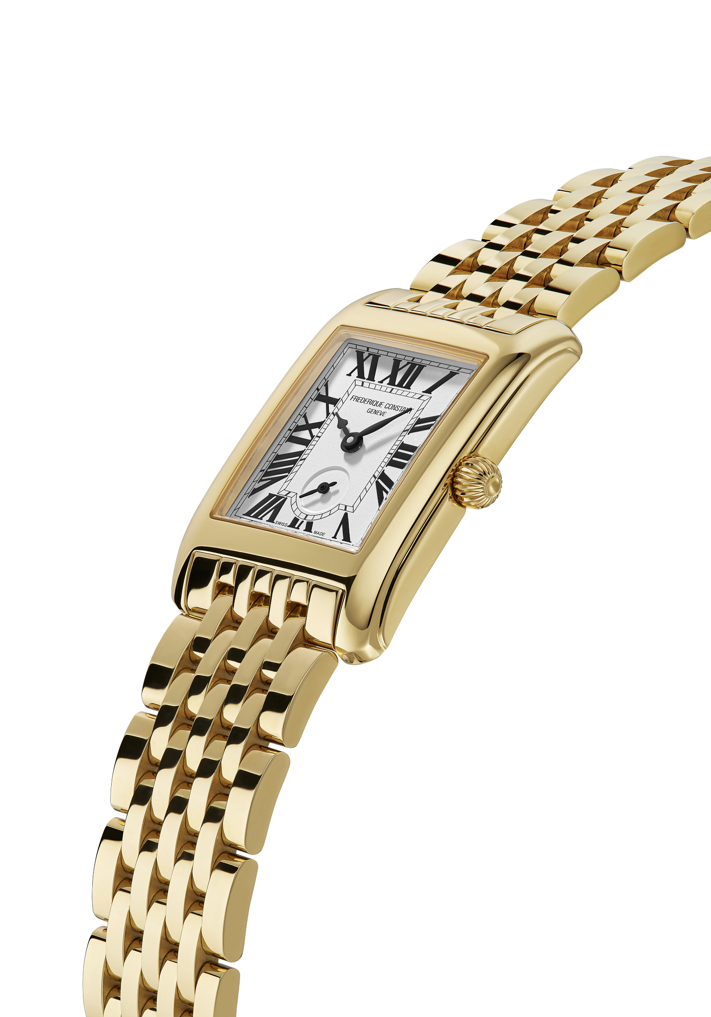 Carr&eacute;e Small Seconds