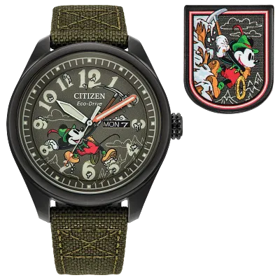 Alpine Mickey Mouse Alpine Mickey Mouse