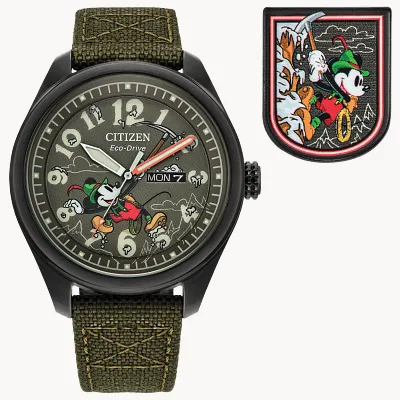 Alpine Mickey Mouse Alpine Mickey Mouse