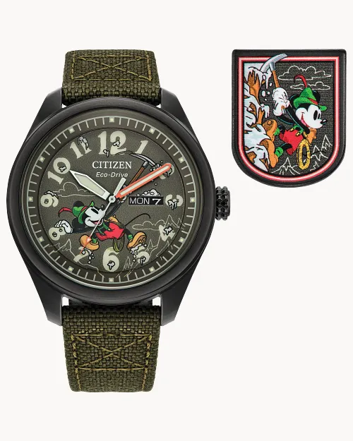 Alpine Mickey Mouse image number 0