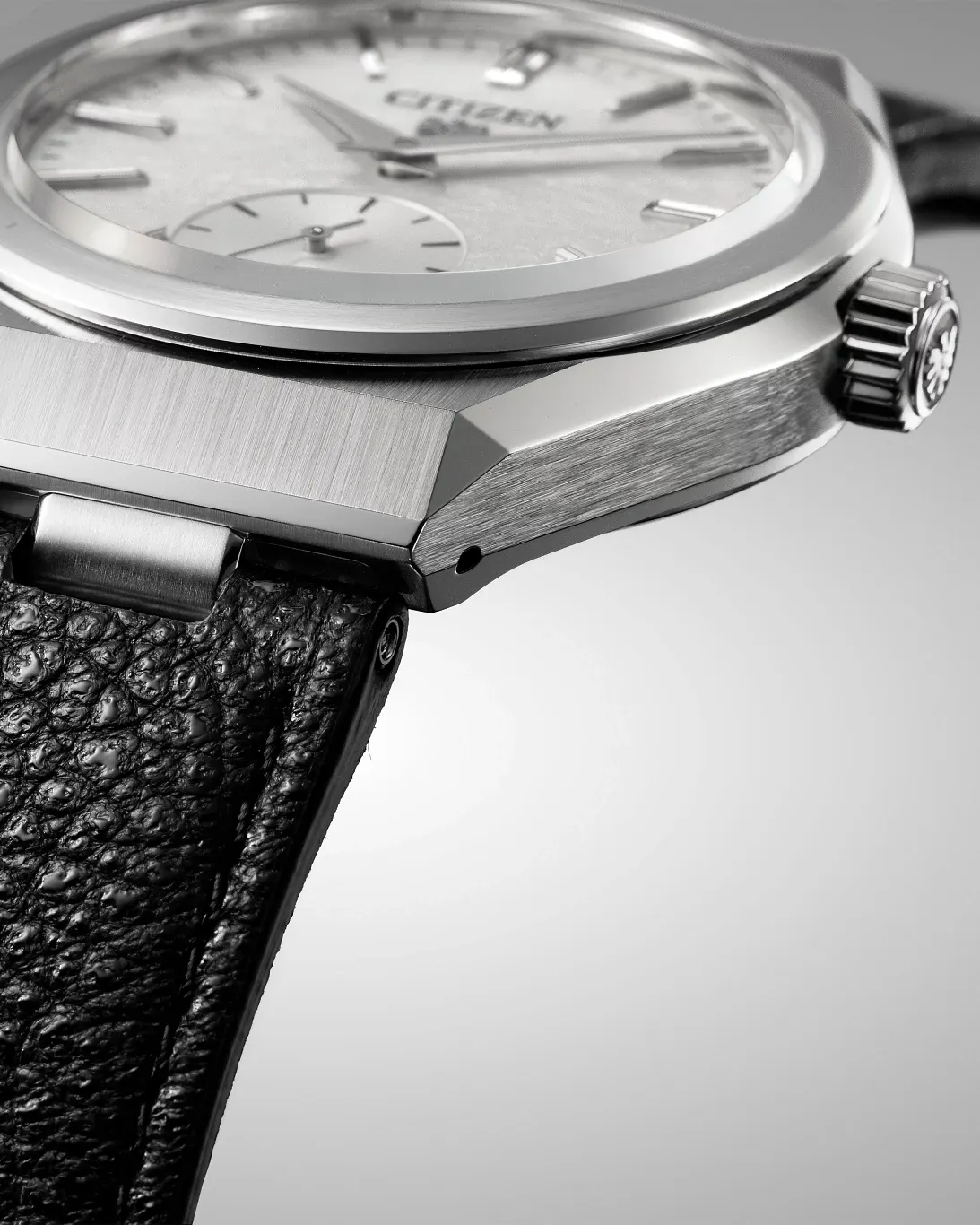 The CITIZEN Caliber 0200