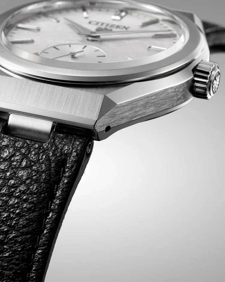 The CITIZEN Caliber 0200 image number 5