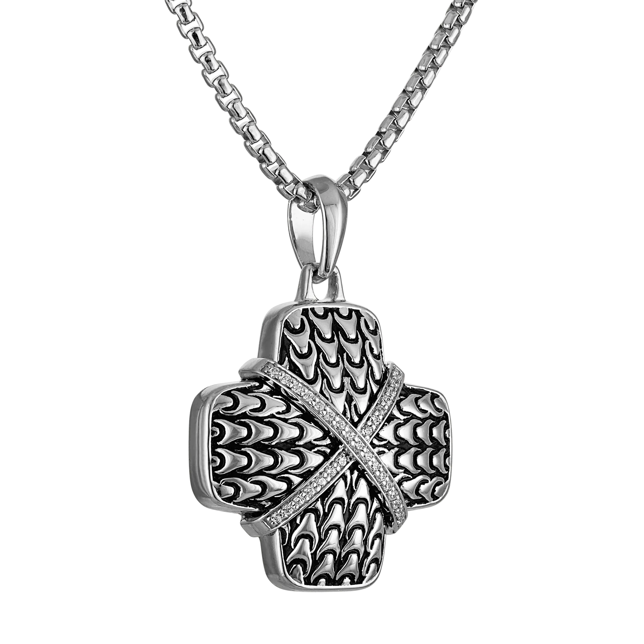 Bulova Link™ Pendant - view 3