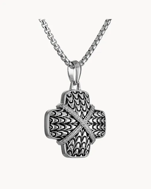 Bulova Link™ Pendant image number 1